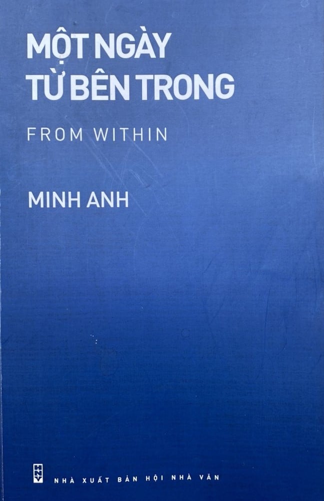 tap-tho-112449_527.jpg Tập thơ được trao Giải A của Liên hiệp các hội văn học nghệ thuật Việt Nam.