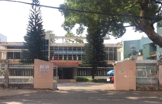 z5040168384382_864371ce7fa3862ec398114adafc1a1f-075825_456.jpg Trong 3 năm từ 2019-2022, Sở Giao thông vận tại để xảy ra nhiều sai phạm. Ảnh: Tuấn Anh.