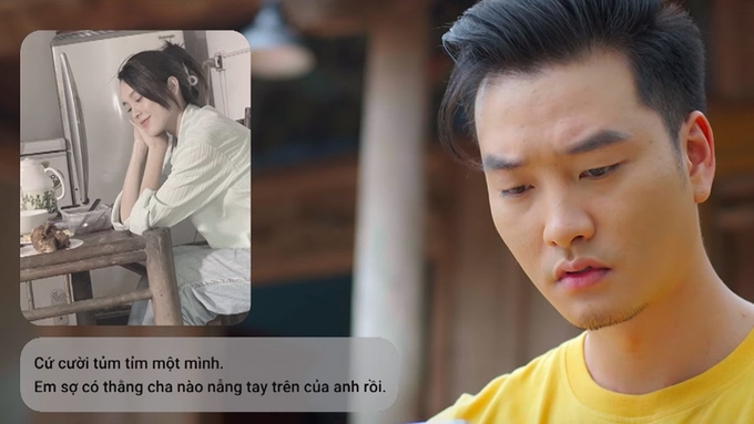 truc-tiep-khong-ngai-cuoi-chi-can-1-ly-do-tap-34-tren-vtv3-ngay-12-1-154914_881.jpg Đông lo lắng Huyền đang yêu ai khác. Ảnh CMH