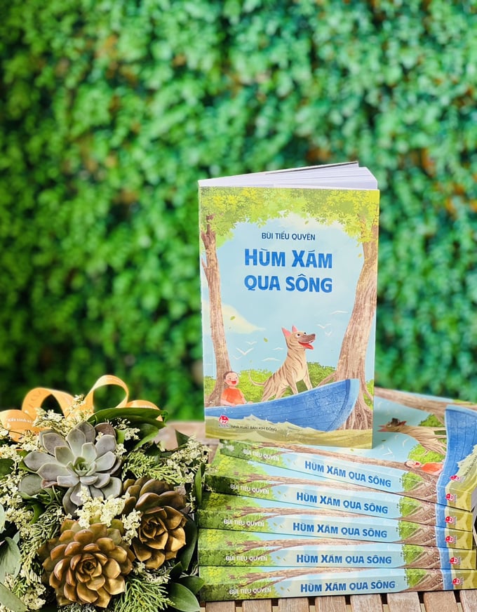 1-sach-091651_623.jpg Cuốn sách đánh thức vẻ đẹp thiên nhiên trong lòng trẻ thơ.