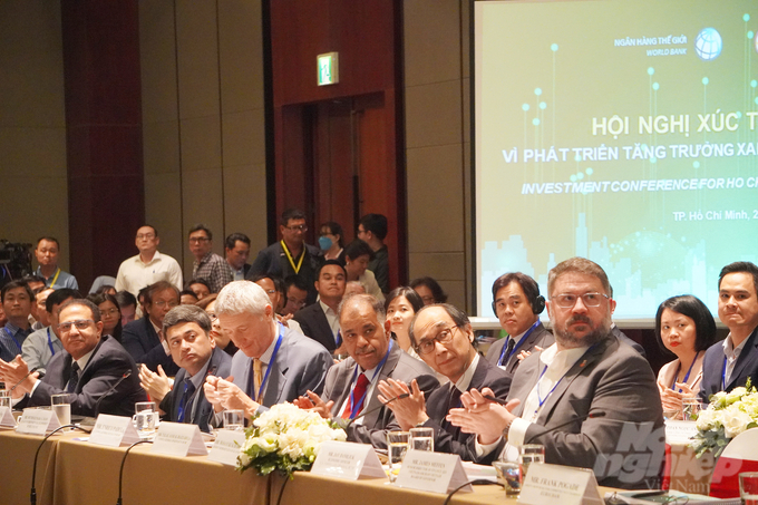 1-152132_270-152133.jpg Nhiều chuyên gia nước ngoài tham gia hiến kế cho TP.HCM. Ảnh: Nguyễn Thủy.