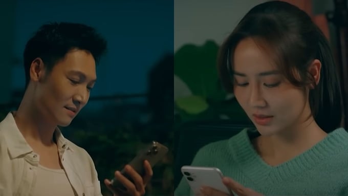 truc-tiep-chung-ta-cua-8-nam-sau-tap-41-tren-vtv3-hom-nay-6-2-181228_84.jpg Lâm thông báo phải đi công tác dài ngày. Ảnh CMH