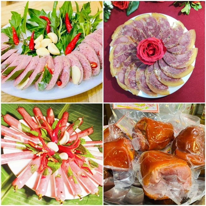 z5141348555578_337e074ff86a3ea1db37dbbf9a859e1c-153606_696-153606.jpg Hàng chục nghìn chiếc nem, giò các loại được chế biến từ những nguyên liệu tươi ngon, đã hoàn thành nhằm phục vụ người tiêu dùng.