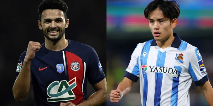 psg-093000_538.jpg PSG sẽ có chiến thắng dễ dàng trên sân nhà trước Real Sociedad? Ảnh: AS.