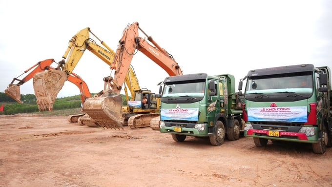 z5162006162047_ea8390eb8205efb5669bbc952731648c-153639_915.jpg Dự án Trạm xử lý nước thải có công suất 7.600 m3/ngày đêm với tổng mức đầu tư khoảng 130 tỷ đồng. Ảnh: Ngọc Hiếu.