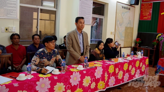 ggg-2-184448_168-184448.jpg Ngài Agustaviano Sofian, Tổng Lãnh sự quán Indonesia tại TP.HCM. Ảnh: Quang Anh.