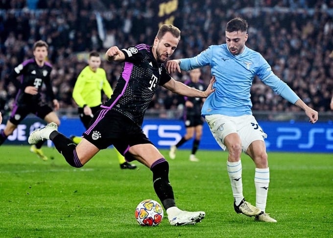 al-084918_347.jpeg Lazio có thể kéo sập pháo đài Alianz Arena của Bayern Munich?