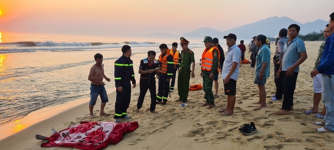 z5222218584853_34d8f83047ba4a8b040c63ad87dfafa8-134018_97.jpg Thi thể nạn nhất được tìm thấy cách vị trí mất tích khoảng 2km. Ảnh: BPH.