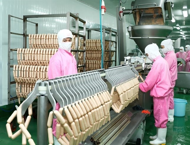 Mavin's products are produced in a closed chain 'from farm to table' in Vietnam.