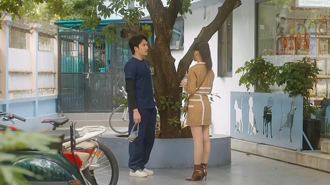 truc-tiep-gap-em-ngay-nang-tap-13-tren-vtv3-hom-nay-14-3-134556_910.jpg Diệp mong muốn nối lại tình xưa với Huy. Ảnh CMH