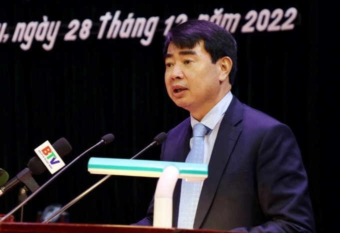 hong-1-1-083047_688.jpg Ông Lê Tuấn Hồng - nguyên Tỉnh ủy viên, Bí thư Huyện ủy Lương Tài, nguyên Phó Chủ tịch và Chủ tịch UBND huyện Gia Bình giai đoạn 2011 - 2019. Ảnh: ST.