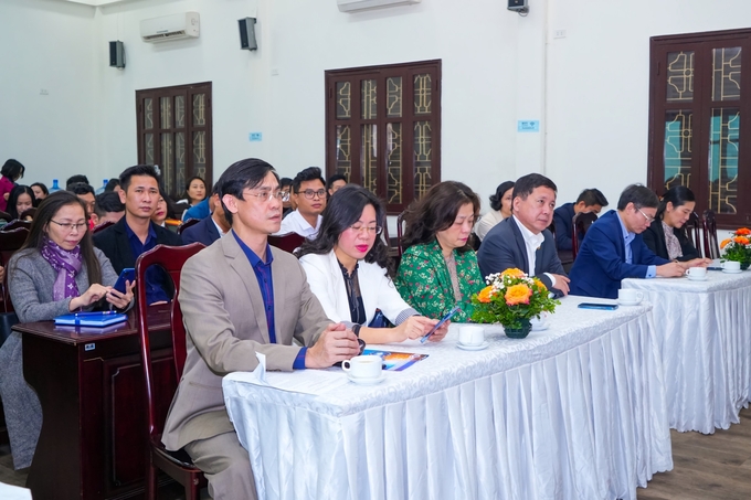 phat-dong-giai-bao-chi-vi-mot-hai-phong-phat-trien-lan-thu-6-152253_595.jpg Đông đảo các cơ quan báo chí dự Hội nghị phát động giải báo chí 'Vì một Hải Phòng phát triển' lần thứ 6. Ảnh: Đinh Mười.