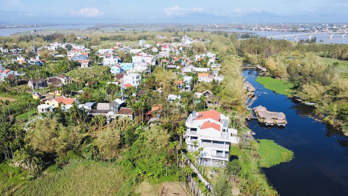 Quảng Nam phấn đấu đến năm 2050 là thành phố trực thuộc trung ương. Ảnh: QT.