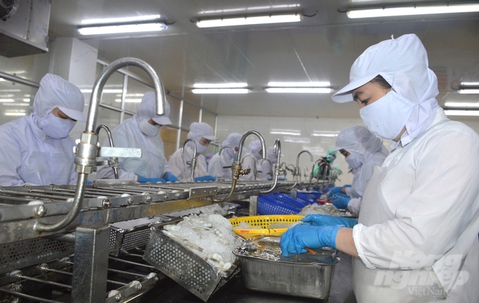 Nông lâm thủy sản là một trong những lĩnh vực thế mạnh của tỉnh Sóc Trăng, địa phương mong muốn và kêu gọi các nhà đầu tư Trung Quốc đến tìm kiếm cơ hội hợp tác đầu tư, kinh doanh. Ảnh: Kim Anh.