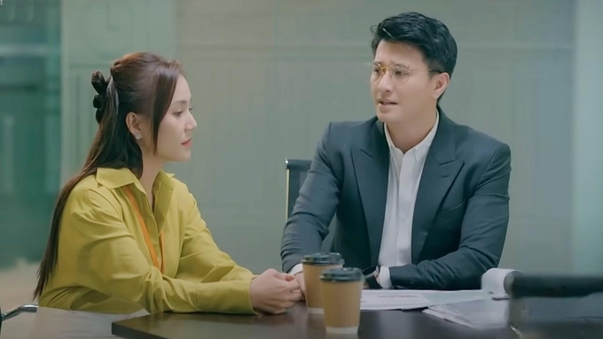 truc-tiep-lo-hen-voi-ngay-xanh-tap-6-tren-vtv1-hom-nay-25-3-142952_689.jpg Giang cho rằng, Duyên giống Hiệp trước đây. Ảnh CMH
