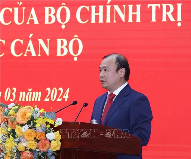 le-hai-binh-5-104720_599.jpg Tân Tổng Biên tập Tạp chí Cộng sản Lê Hải Bình. Ảnh: TTXVN.