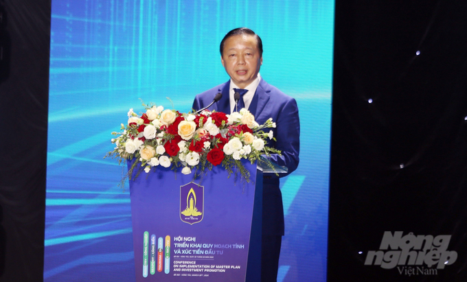 dsf-111104_787-111105.jpg Phó Thủ tướng Trần Hồng Hà phát biểu chỉ đạo.