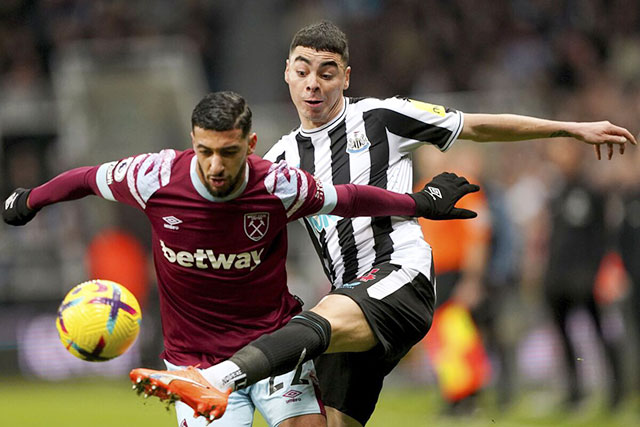 w-005505_233.jpeg Newcastle United sẽ quyết tâm đánh bại West Ham ở vòng này. Ảnh: Mirror.