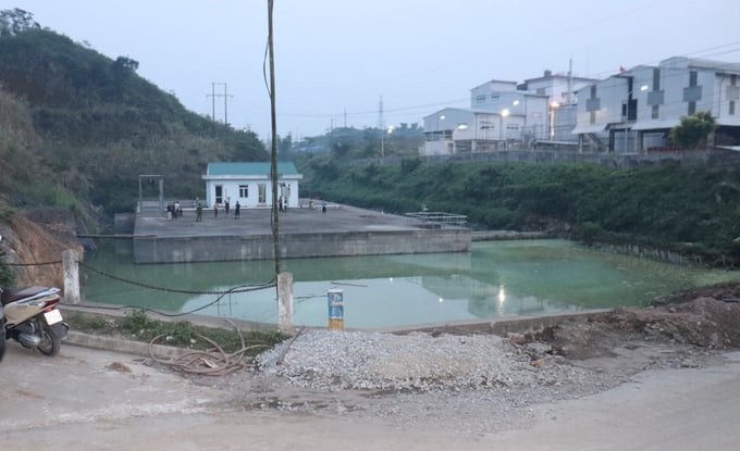 tn-102224_812.jpg Khu vực hiện trường vụ tai nạn. Ảnh: H.D.