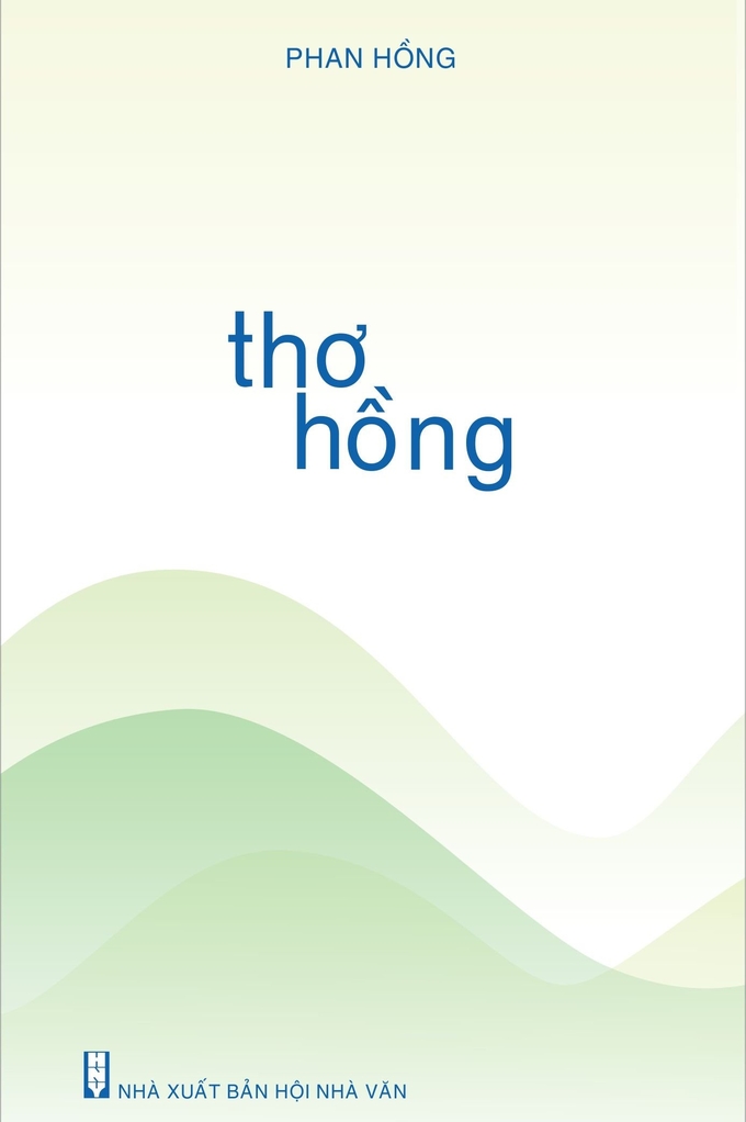 tho-hong-153145_902.jpg Tập 'Thơ Hồng' của tác giả Phan Hồng.