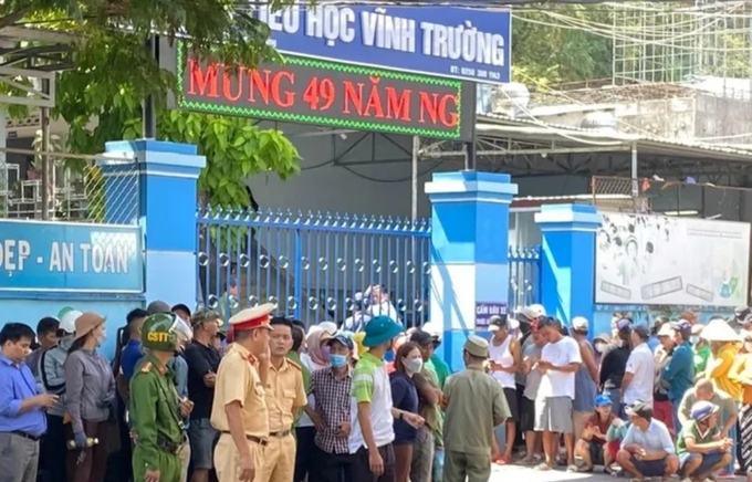 ngo-doc-thuc-pham-074640_992.jpg Hiện tại, nguyên nhân khiến em học sinh lớp 5 tử vong vẫn chưa rõ. Ảnh: PL.