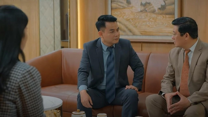truc-tiep-lo-hen-voi-ngay-xanh-tap-16-tren-vtv1-hom-nay-8-4-155249_69.jpg Ông Thắng vẫn kiên quyết đầu tư cho dự án ở Cao Sơn. Ảnh CMH