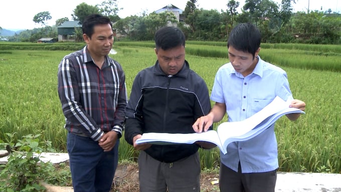 thuyloitu2-121210_410.jpg Thủy lợi giúp đảm bảo phát triển nông nghiệp bền vững, vì vậy chính quyền địa phương cũng như người dân hết sức quan tâm. Ảnh: Hải Đăng.