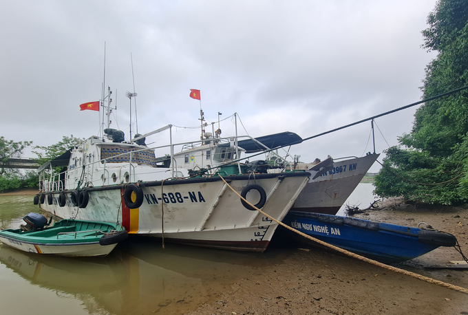 Quy định hiện hành không cho phép Chi cục Thủy sản và Kiểm ngư ký tiếp với 10 lao động hợp đồng, đây là vấn đề gây ra nhiều băn khoăn. Ảnh: Việt Khánh.