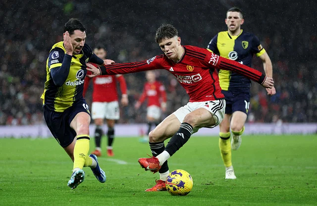 mu-115446_396.jpg Man United cần phải giành thắng lợi trước Bournemouth. Ảnh: Dailymail.