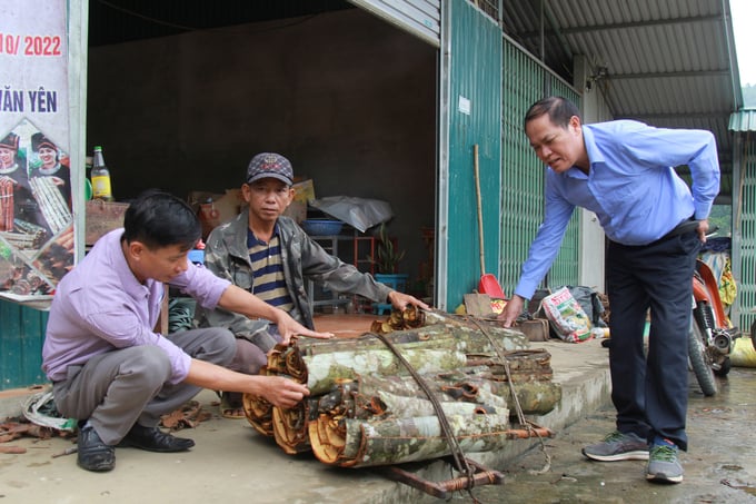 Son Ha Company ensures that its products meet standards by closely monitoring each stage of the production process. Photo: Thanh Tien.