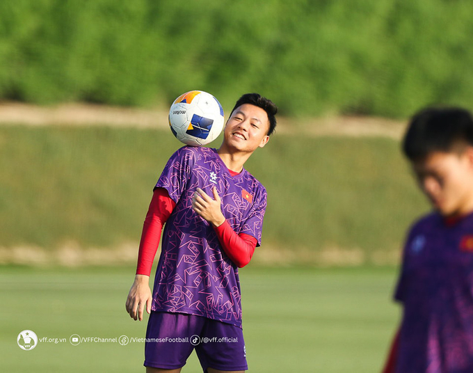 439914920_749000817433834_5574491344465537549_n-090534_470.jpg Các cầu thủ đang tràn đầy tự tin trước trận gặp U23 Uzbekistan.