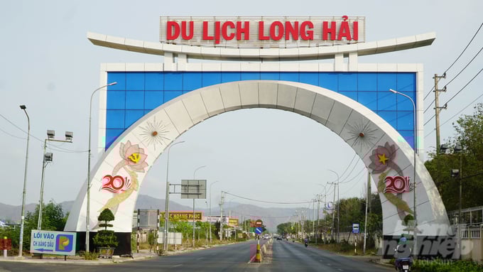 dsc08866-145137_540-145139.jpg Sắp tới huyện Long Điền và Đất Đỏ sẽ sáp nhập thành một. Ảnh: Lê Bình.