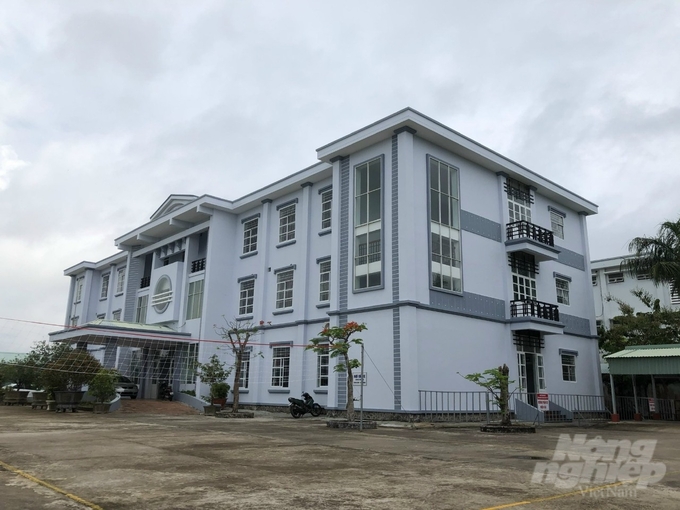 Thanh tra tỉnh Bạc Liêu chỉ ra nhiều sai phạm tại dự án mua sắm trang thiết bị y tế Bệnh viện Lao và Bệnh phổi của tỉnh. Ảnh: Trọng Linh.