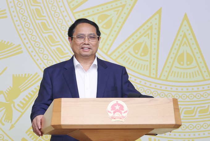 thu-tuong-182300_37.jpg Thủ tướng yêu cầu mỗi Bộ, ngành, địa phương phải có 1 đề án chuyển đổi số. Ảnh: VGP.