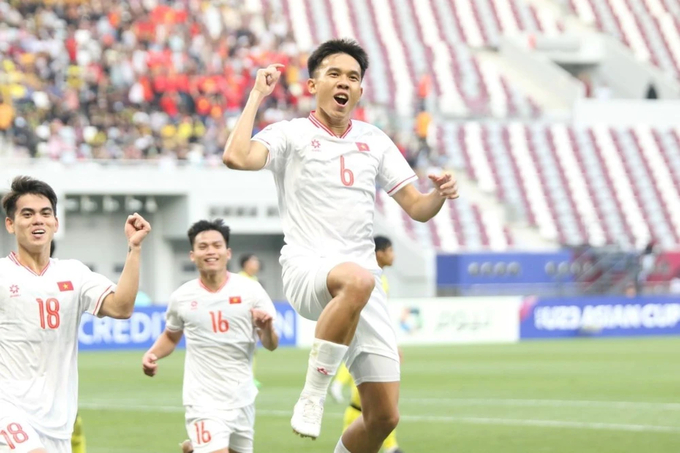 vn-042318_561.jpg U23 Việt Nam phải nỗ lực hết mình nếu muốn đánh bại U23 Iraq.