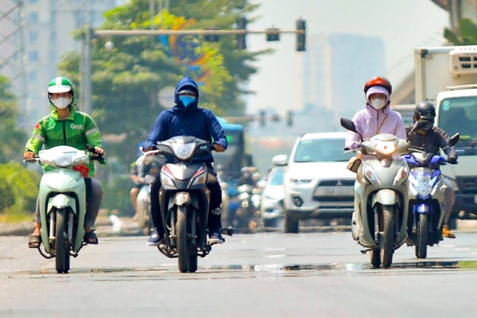 Nắng nóng trên diện rộng và kéo dài là hình thái thời tiết đáng lưu ý nhất trên phạm vi cả nước trong những ngày tới.