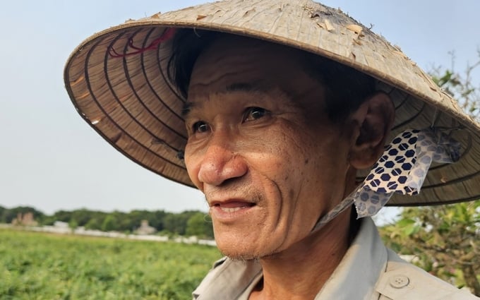 c11-141517_732.jpg Ông Hồ Sỹ Liệu. Ảnh: Vũ Quang.
