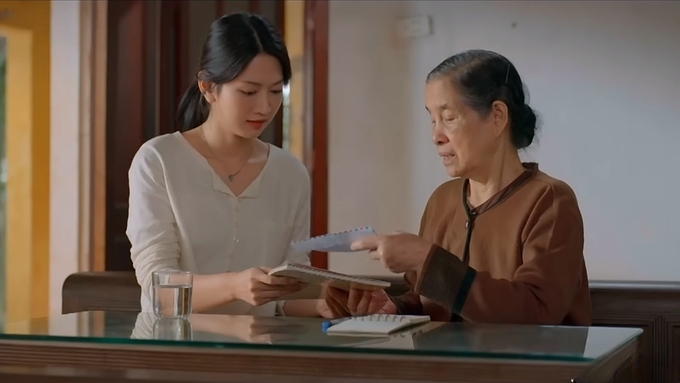 Chồng bà Định là người đánh tráo 2 đứa bé Ảnh CMH