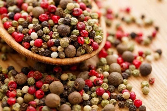 Update on the latest domestic and global pepper prices on 05/05/2024