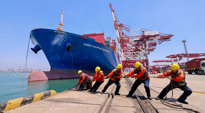 The EU is China’s second-largest trading partner, but tensions have been rising over Brussels’ accusations that Beijing is fuelling industrial overcapacity to boost disappointing economic growth.
