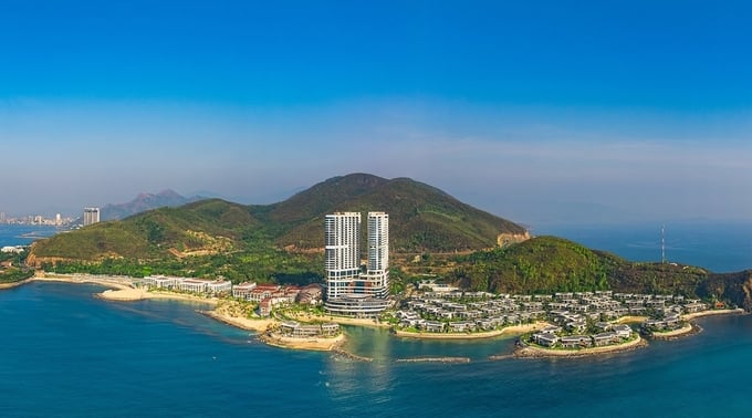 Bất động sản nói chung, bất động sản du lịch nghỉ dưỡng nói riêng sẽ khởi sắc khi tháo gỡ các vướng mắc. Ảnh: TN.