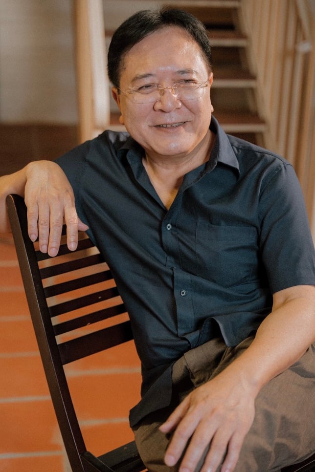 Vương Duy Biên là NSND tài năng và tâm huyết.