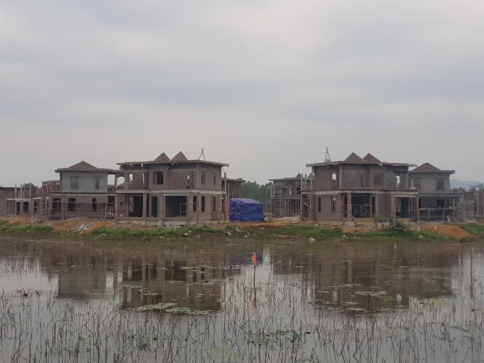 vuon-vua-vi-pham-174332_929.jpg Dự án Khu du lịch, biệt thự sinh thái, nghỉ dưỡng Vườn Vua từng dính loạt sai phạm. Ảnh: BK.