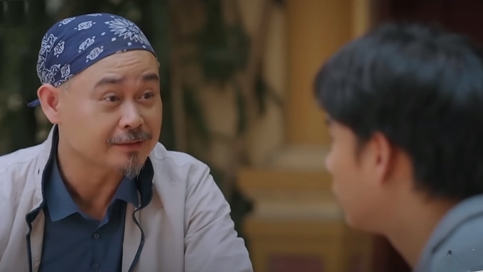 truc-tiep-nhung-neo-duong-gan-xa-tap-6-tren-vtv1-hom-nay-29-5-153826_954.jpg Ông Nam cho rằng Dũng cần tự lập. Ảnh CMH