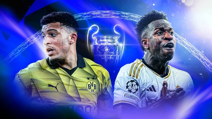 Real Madrid sẽ gặp đối trọng thực sự ở chung kết cúp C1 năm nay?