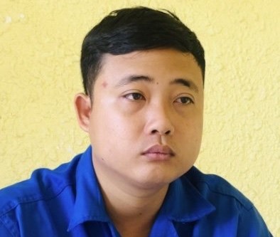 z5500289550218_375e1f2319988f78e62f340558615147-165035_583.jpg Đối tượng Huỳnh Chí Linh. Ảnh: CA.