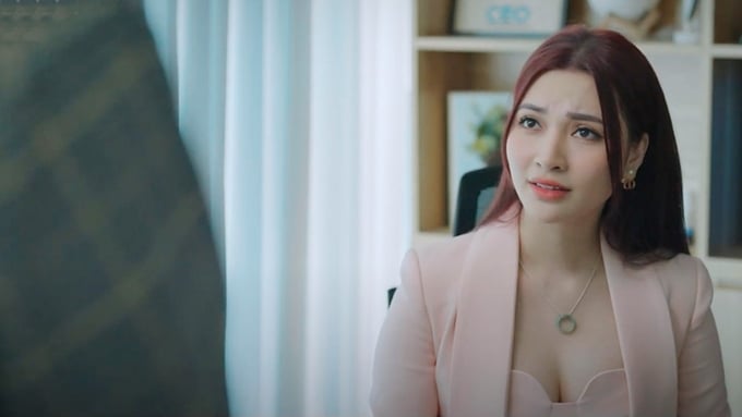 truc-tiep-nhung-neo-duong-gan-xa-tap-15-tren-vtv1-hom-nay-13-6-163225_319.jpg Yên cho rằng Dũng không có kỹ năng xử lý tình huống. Ảnh CMH