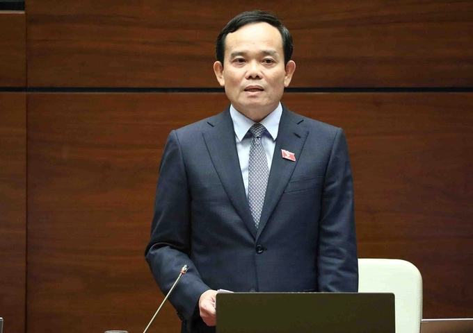 chat-van-16993535430331079773546-100624_35.jpg Phó Thủ tướng Chính phủ Trần Lưu Quang. Ảnh: BaoChinhphu.vn.