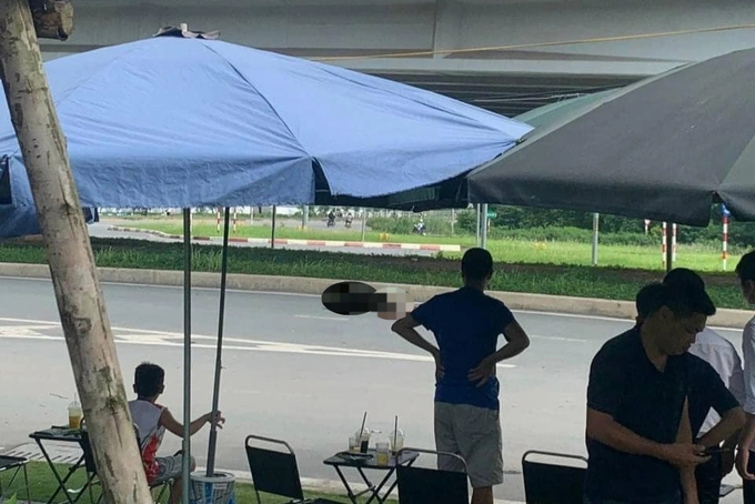 z5547460788020_67173f5446d1d47e1862a0523fe73117-162943_842.jpg Hiện trường nơi xảy ra vụ việc.