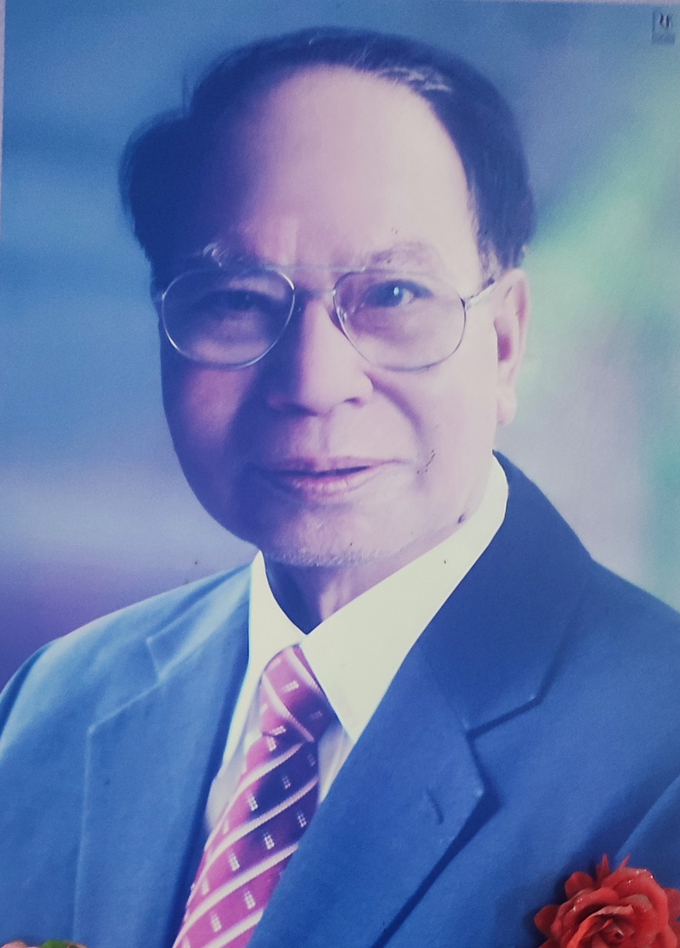 z5549873015639_2606cf1df038693b3ef8cdd3124c4bc1-153640_713.jpg Nhà báo lão thành Đoàn Minh Tuấn.